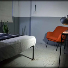 Отель Stayinn Barefoot Condesa Стандартный номер фото 10