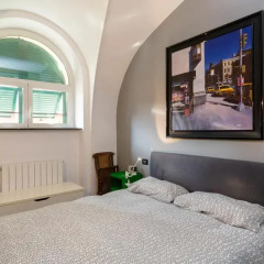 Отель Appartamento Barnabiti Генуя комната для гостей фото 4