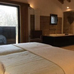 Отель Gredos Maria Justina 4* Люкс фото 14
