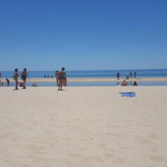 Отель Charming with Sea View пляж
