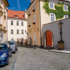 Апартаменты Prague Castle Apartment Прага фото 5