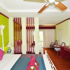 Отель Aonang Ayodhaya Beach Resort 5* Номер Делюкс с различными типами кроватей фото 3