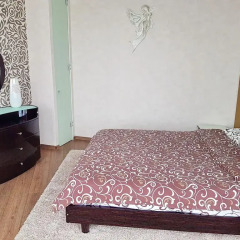Мост Сити Апарт Отель 3* Апартаменты с двуспальной кроватью