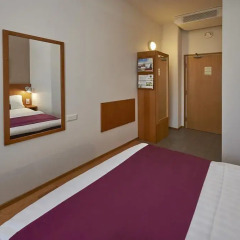 Отель Holiday Inn Helsinki - Vantaa Airport 3* Стандартный номер с 2 отдельными кроватями