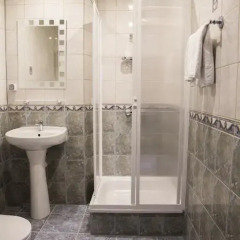 Гостиница Mechta Inn ванная фото 2