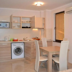 Отель Lev ApartHotel Студия фото 6