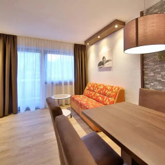 Hotel Garni Fiegl Apart 3* Апартаменты фото 4