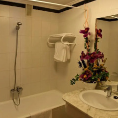 Hotel Olimpo 4* Стандартный номер фото 4