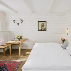 Eden Hotel Wolff 4* Стандартный номер разные типы кроватей фото 6