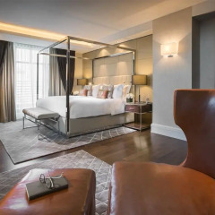 Breidenbacher Hof, a Capella Hotel комната для гостей фото 3