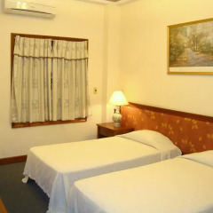 The Spring Hotel 3* Номер категории Эконом с различными типами кроватей