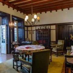 Отель Palacio De Rio Frio питание фото 3