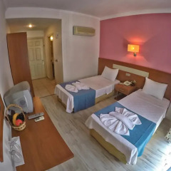 Отель BILGIN 3* Стандартный номер фото 7