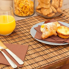 Отель B&B Corte Dei Taralli Италия, Лечче - отзывы, цены и фото номеров - забронировать отель B&B Corte Dei Taralli онлайн питание фото 3