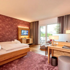 Hotel Villa Hügel детские мероприятия фото 2