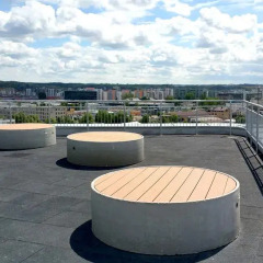 Апартаменты Sky Studio near the Vilnius Center фото 2
