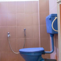 Отель Raikar Guest House Гоа ванная