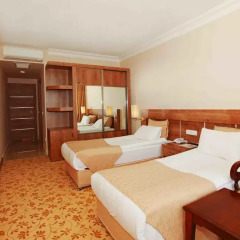 Nerton Hotel 4* Номер категории Эконом с различными типами кроватей фото 8