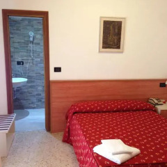 Hotel Delle Rose 2* Стандартный номер с различными типами кроватей фото 5