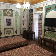 Komil Boutique Hotel 3* Стандартный номер с 2 отдельными кроватями фото 2
