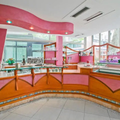 Hotel Le Lune Гаттео-а-Маре детские мероприятия
