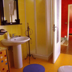Отель B&B San Martino ванная