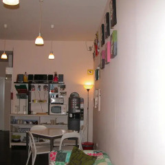 Отель Hostal Pizarro питание фото 2