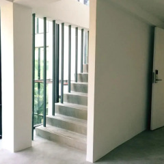 Rezt Bangkok - Hostel Кровать в общем номере фото 2