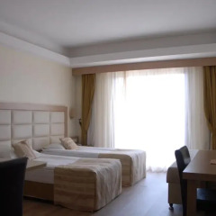 Отель Palmet Beach Resort 5* Стандартный номер фото 4