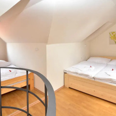 Апартаменты Karlova Prague Apartments детские мероприятия
