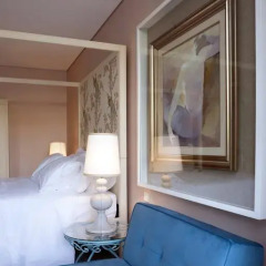 Отель In Porto Gallery Guesthouse 3* Стандартный номер разные типы кроватей фото 14