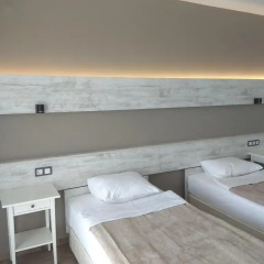Отель Sifne Termal Otel 3* Стандартный номер фото 3