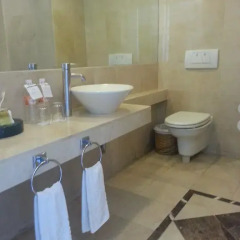 Hotel Emporio Acapulco 3* Улучшенный номер с различными типами кроватей фото 9
