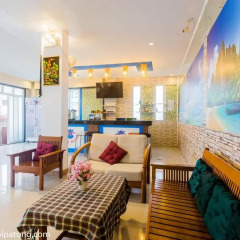 Green Harbor Patong Hotel Патонг питание