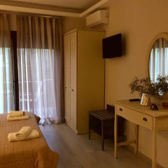Отель Luxury Aroma Villa удобства в номере