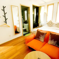 Hangzhou West Lake Longshang Boutique Hotel 3* Номер Комфорт с различными типами кроватей фото 3