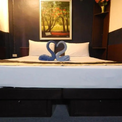 Отель Jimmy Nice Guesthouse ванная