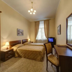 Гостиница Соната На Гороховой Санкт-Петербург 3* Стандартный номер фото 34