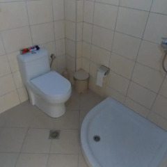 Отель Teo Apartaments ванная фото 2