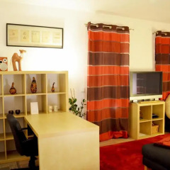Отель Inapartments Aristo Sopot спа
