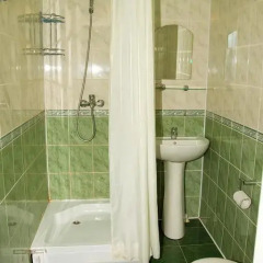 Гостевой Дом Смирновых 5* Номер Эконом двуспальная кровать фото 6