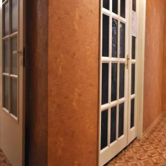 Гостиница 5 Stars Apartments - Tyumen в Тюмени отзывы, цены и фото номеров - забронировать гостиницу 5 Stars Apartments - Tyumen онлайн Тюмень интерьер отеля