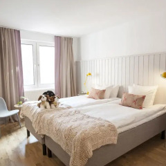 Best Western Plus Hotel Noble House 4* Улучшенный номер с различными типами кроватей фото 5