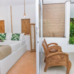 Отель Eden Beach Bungalows 3* Бунгало фото 11