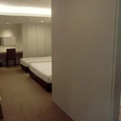 VIP Hotel 2* Улучшенный номер с различными типами кроватей фото 9