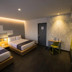 Hotel Perla Central 3* Стандартный номер с различными типами кроватей фото 5