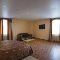 Гостиница Кристалл 3* Апартаменты разные типы кроватей фото 3