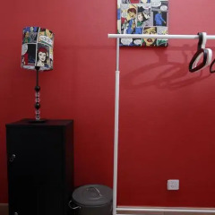 Ericeira In Love Hostel Кровать в общем номере с двухъярусной кроватью фото 11