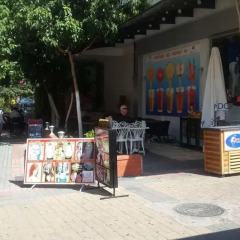 Güvenir Hotel детские мероприятия