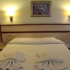 Отель Ikbalhan Otel комната для гостей
